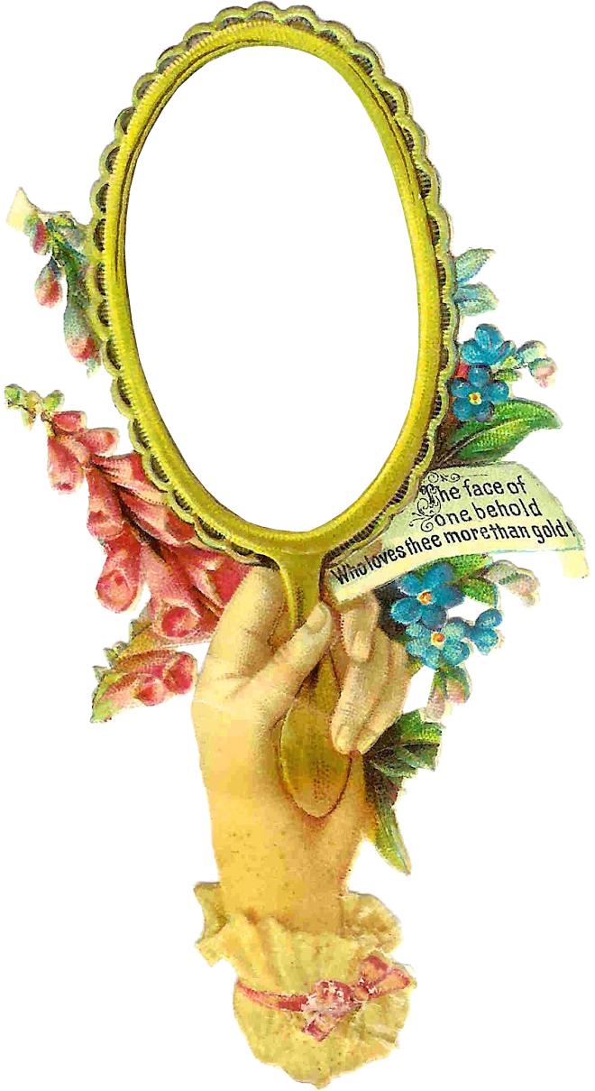 Hand Mirror